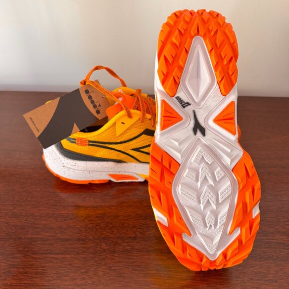 DIADORA Sestriere XT 2 Trail Running Shoe. Size 9 - New in Box - Picture 3 of 9